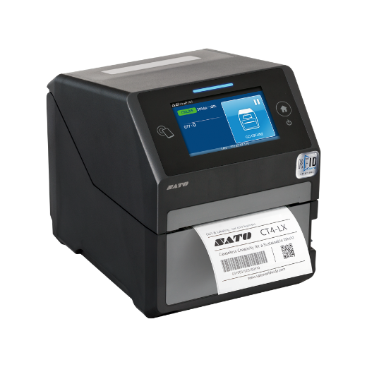 Impresora RFID CT4-lx
