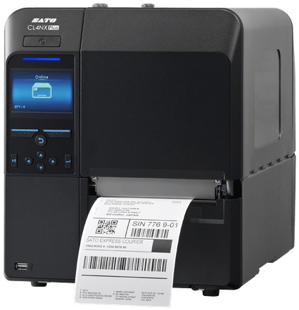Impresora RFID ZT411